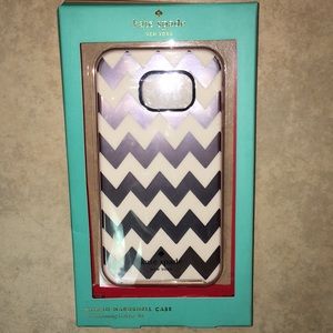 Beautiful Kate spade phone case! Galaxy S6